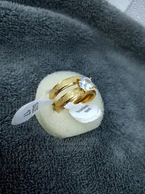 Stainless And Quality Engagement And Wedding Rings