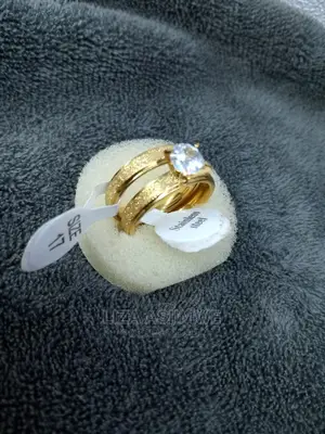 Stainless And Quality Engagement And Wedding Rings