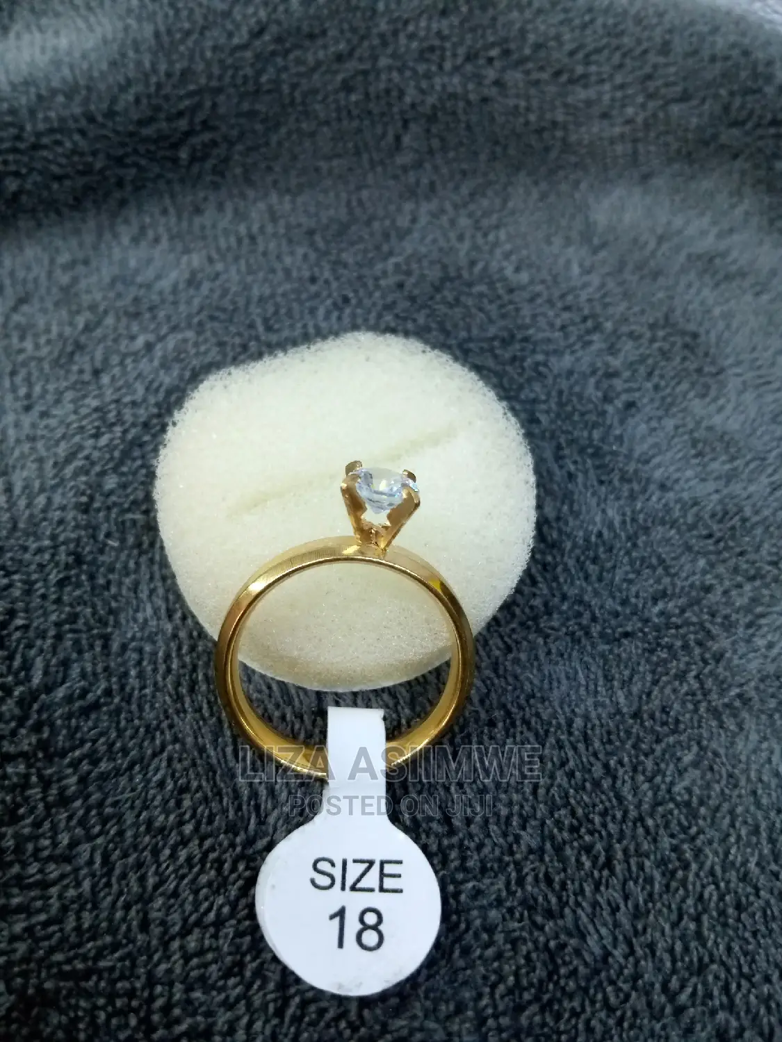 Quality And Unique Stainless Engagement Rings (Fair Prices)