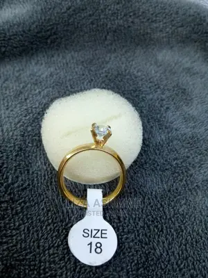 Quality And Unique Stainless Engagement Rings (Fair Prices)