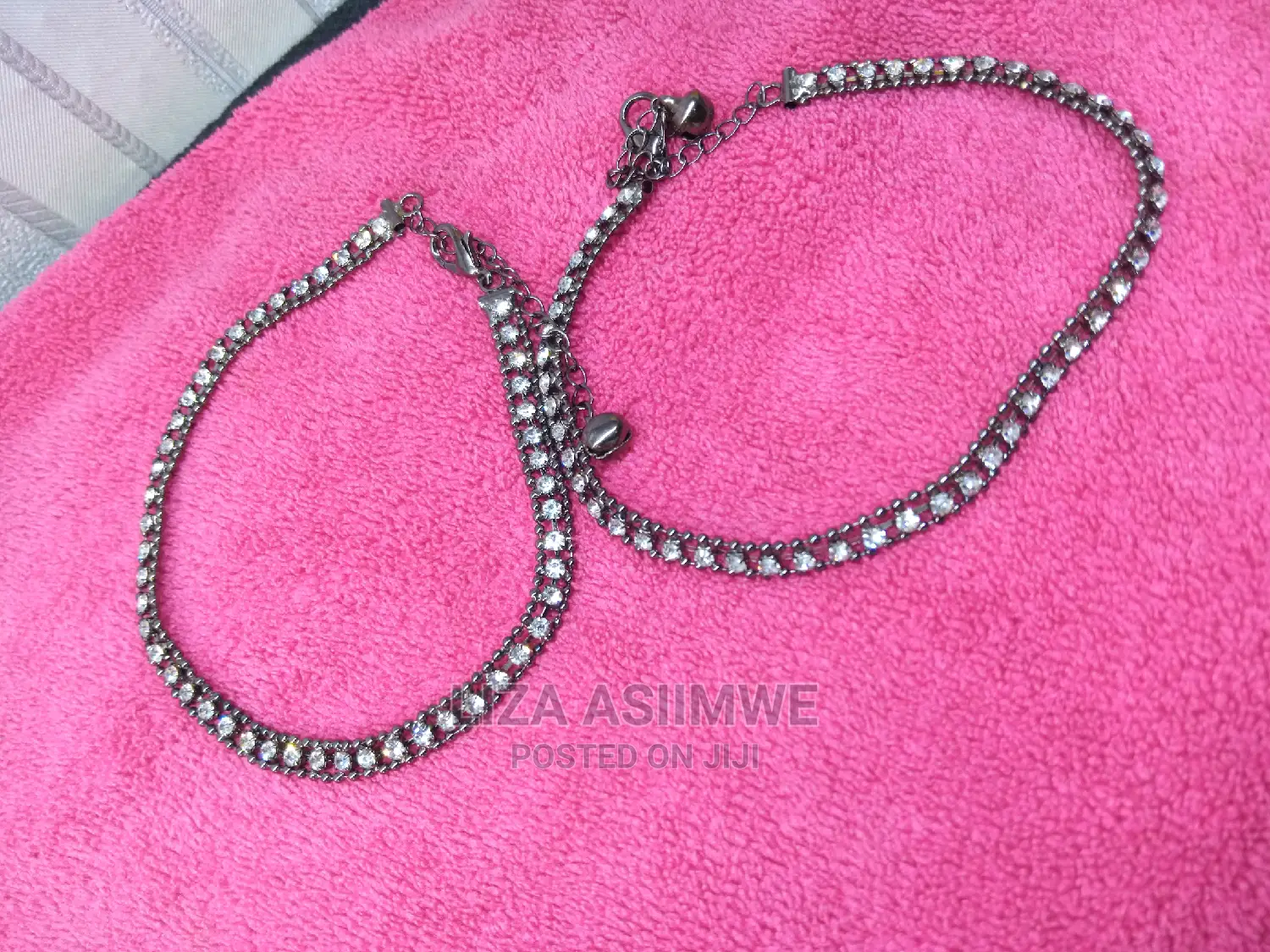 Genuine and Quality Anklets Available at a Fair Price