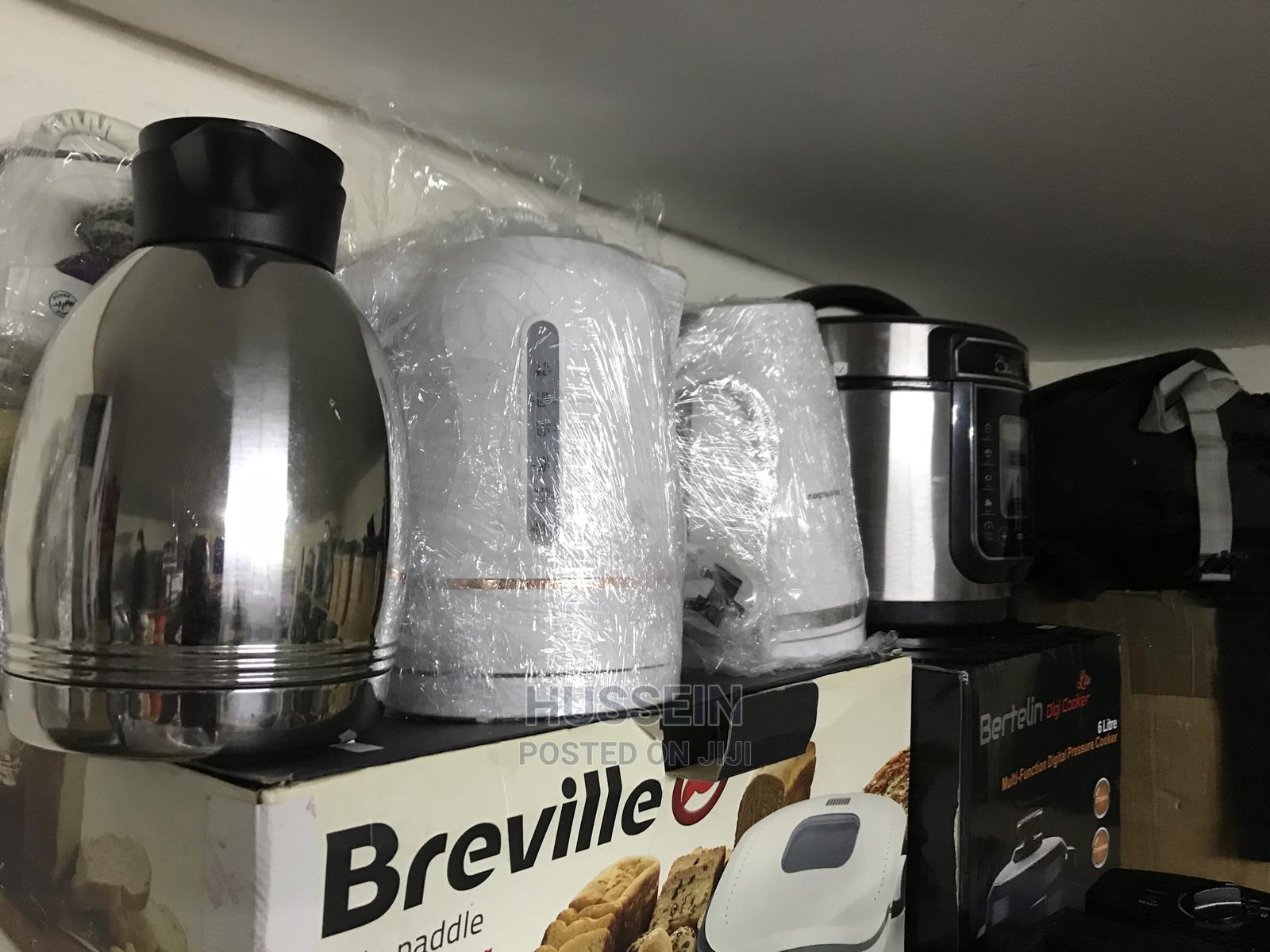 Twin Paddle Bread / Cake Maker in 
