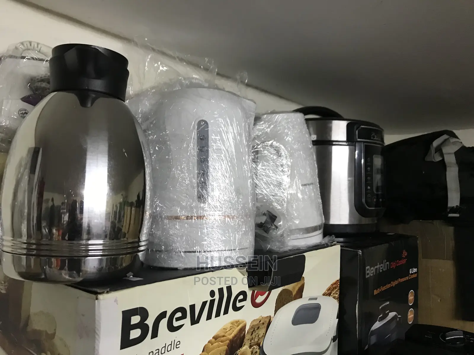 Twin Paddle Bread / Cake Maker