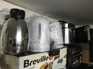 Twin Paddle Bread / Cake Maker