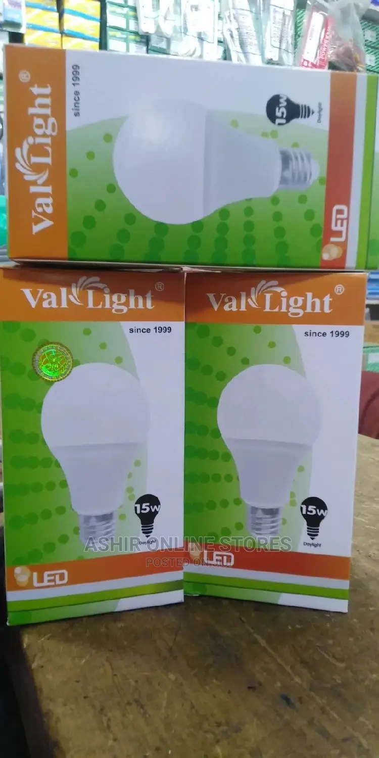 15watts LED Bulbs for Vall Light