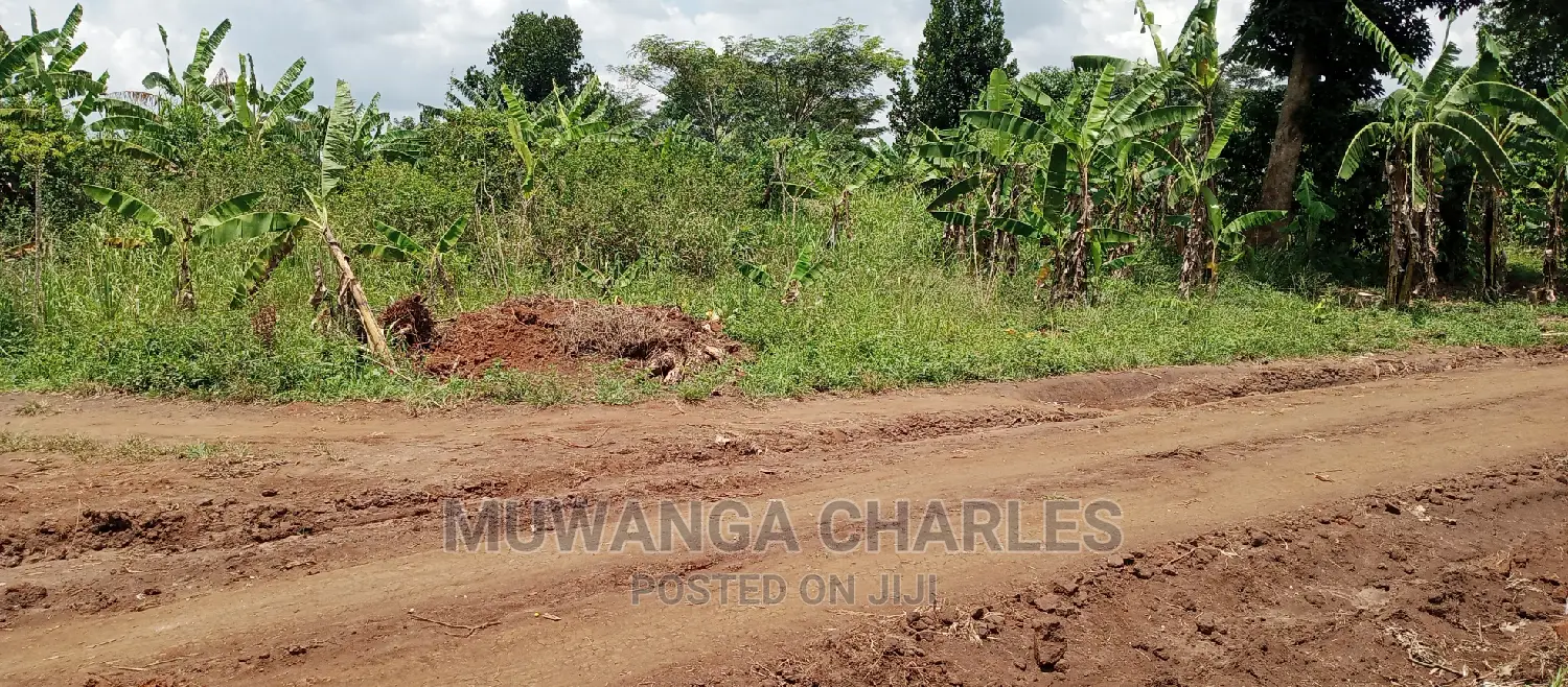 7acres Is for Sale in Zirobwe Nakabululu
