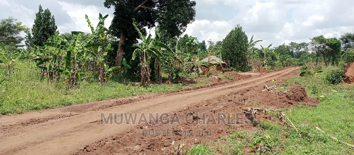 7acres Is for Sale in Zirobwe Nakabululu