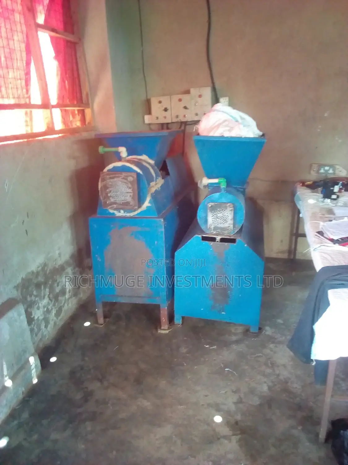Laundary Bar Soap Machine