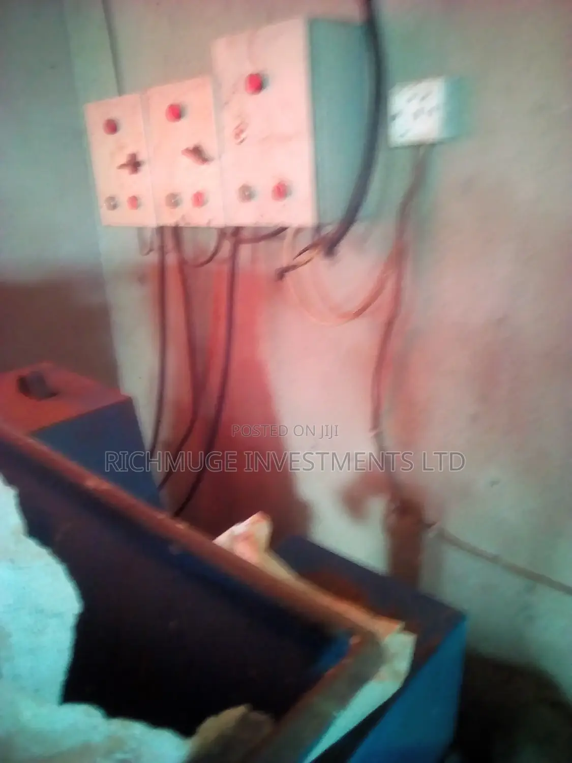 Laundary Bar Soap Machine