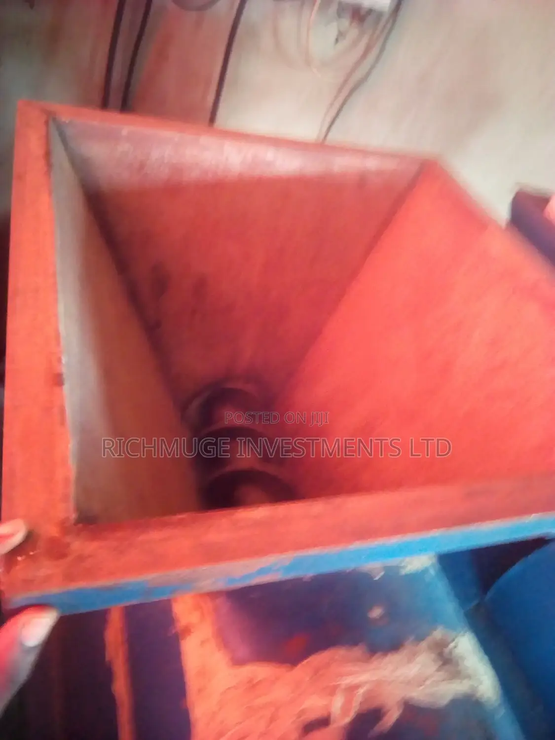 Laundary Bar Soap Machine