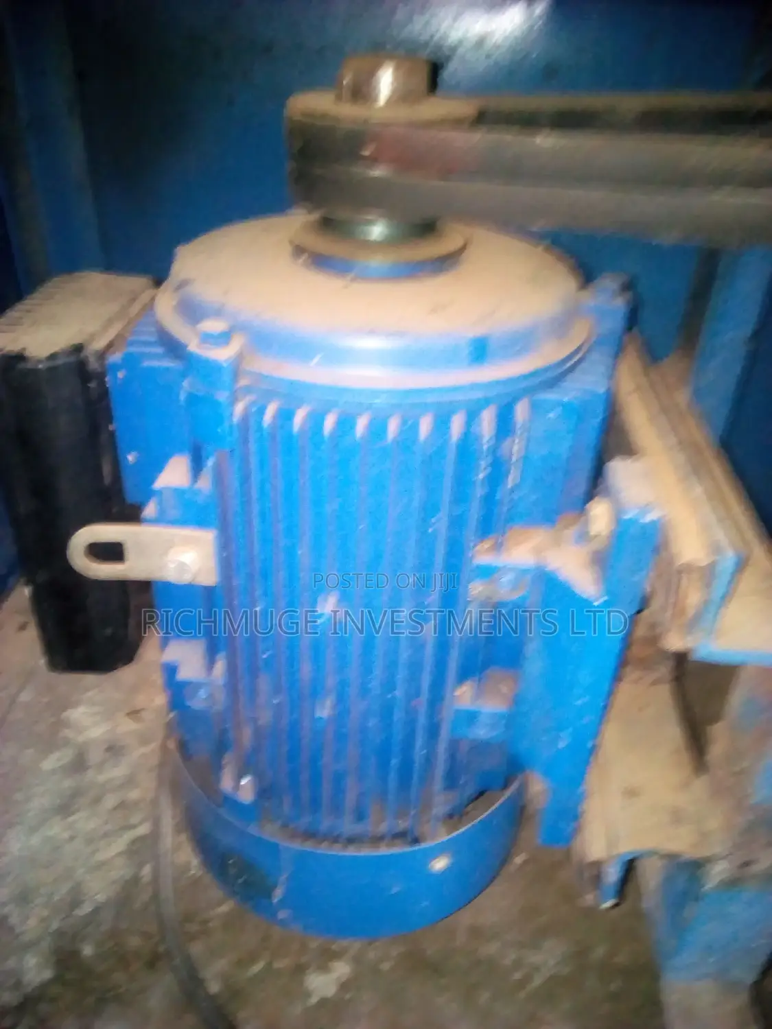 Laundary Bar Soap Machine