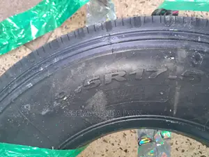 9.5r17.5 8pr Tire Front