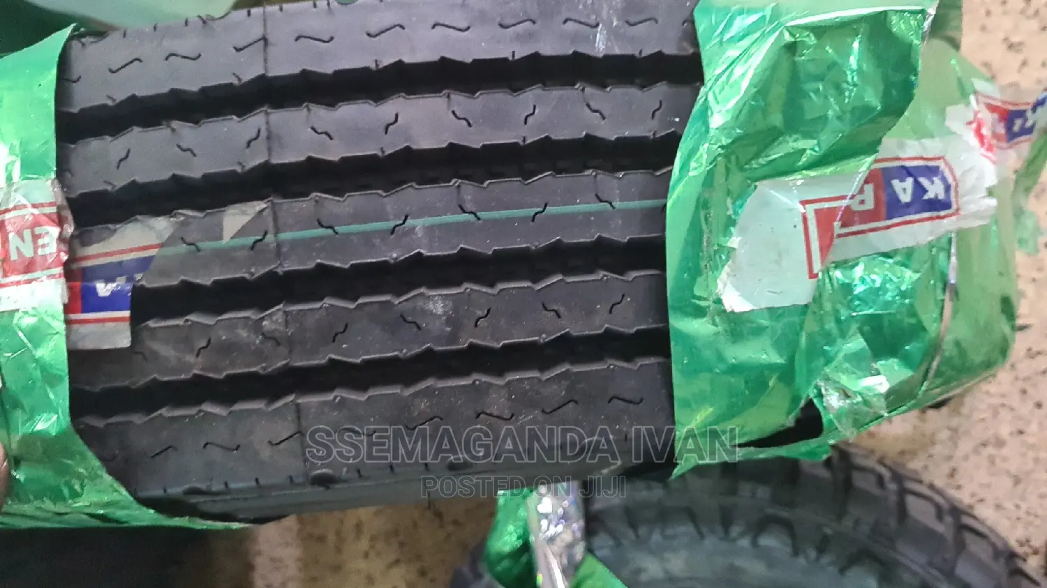 9.5r17.5 8pr Tire Front