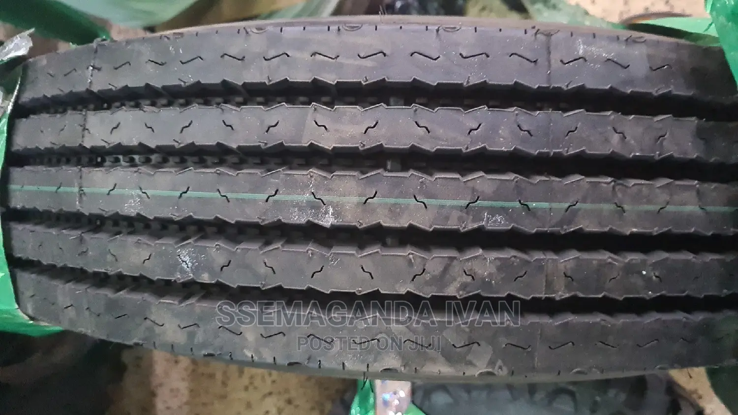 9.5r17.5 8pr Tire Front