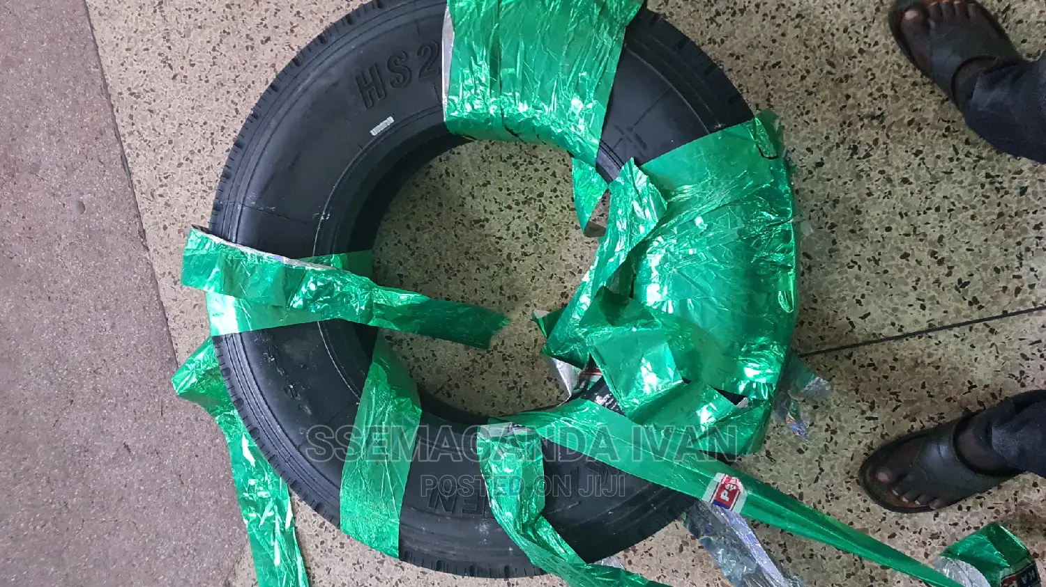 9.5r17.5 8pr Tire Front