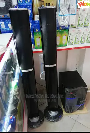 Smartplus Home Theater 2.1ch+