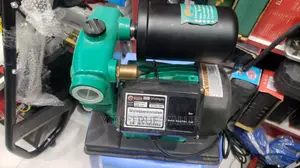Self Priming Pump for Cold and Hot Water