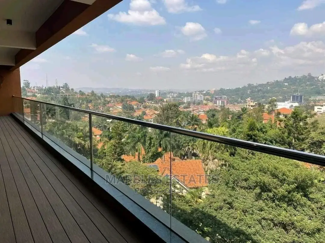 Furnished 2bdrm Apartment in Naguru, Kampala for Rent