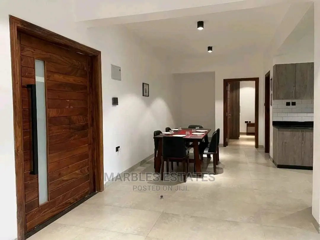 Furnished 2bdrm Apartment in Naguru, Kampala for Rent