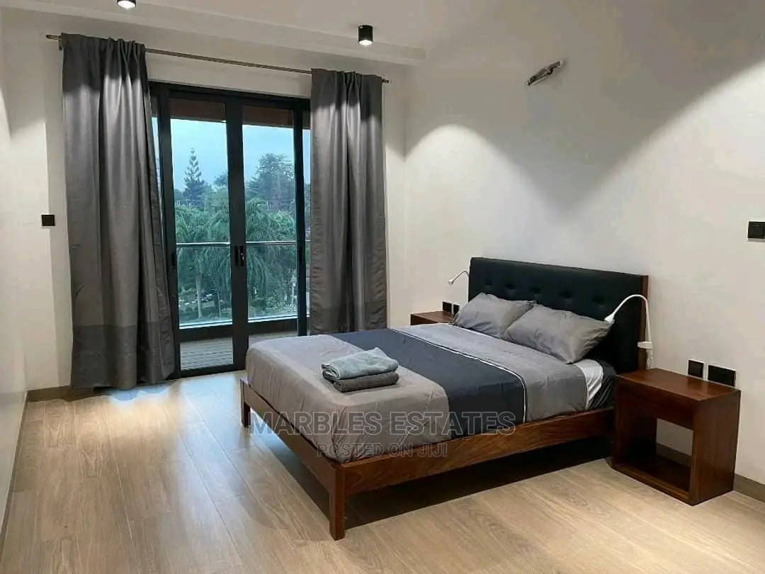 Furnished 2bdrm Apartment in Naguru, Kampala for Rent