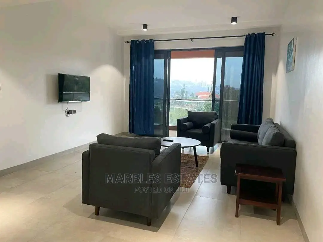 Furnished 2bdrm Apartment in Naguru, Kampala for Rent
