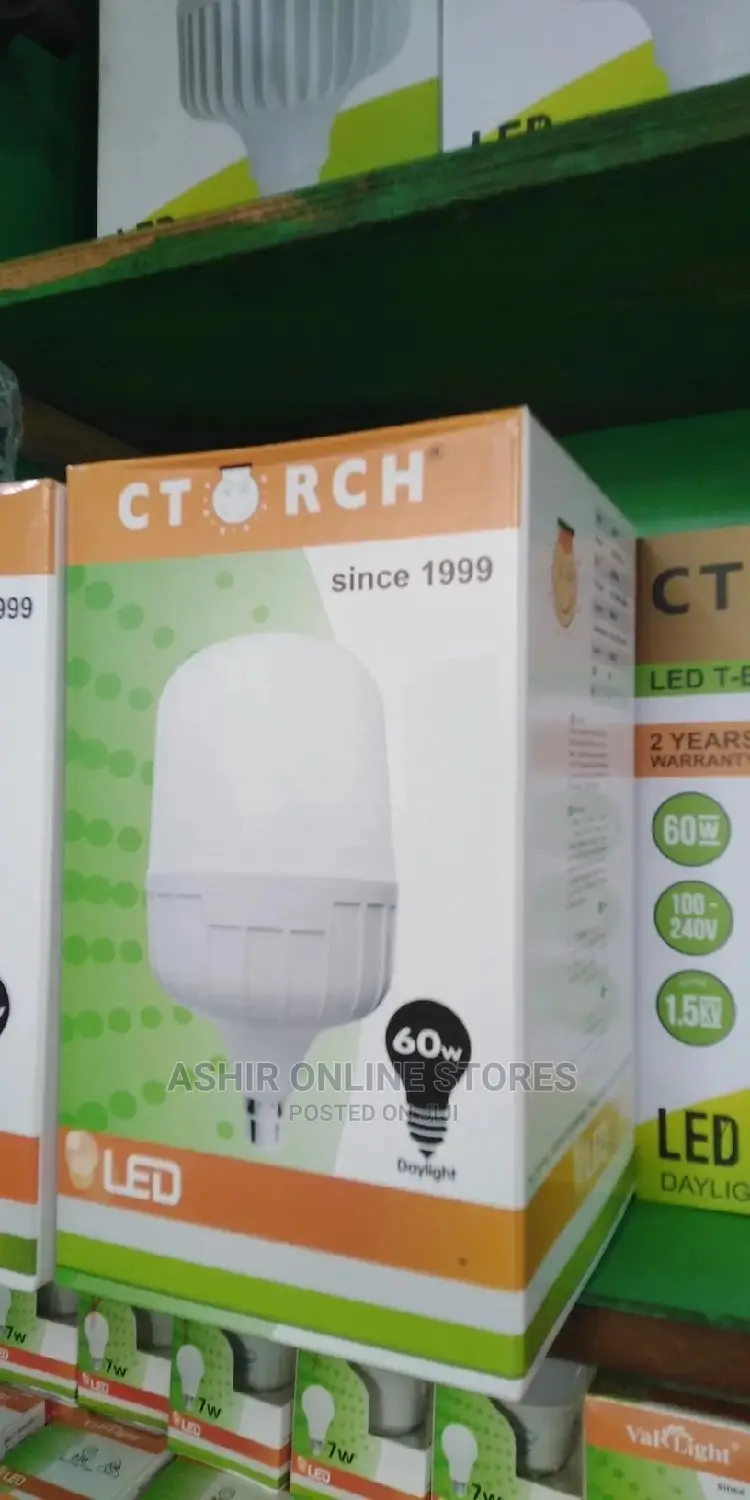 Ctorch LED Bulbs for 60watts