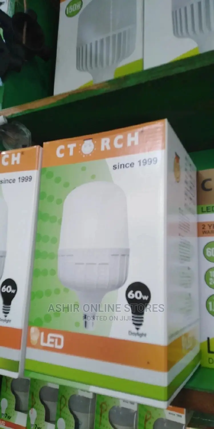 Ctorch LED Bulbs for 60watts