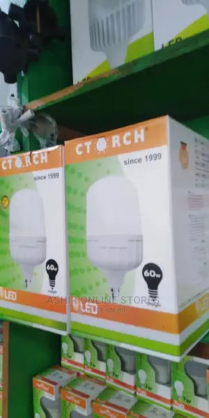 60watts Ctorch LED Bulbs