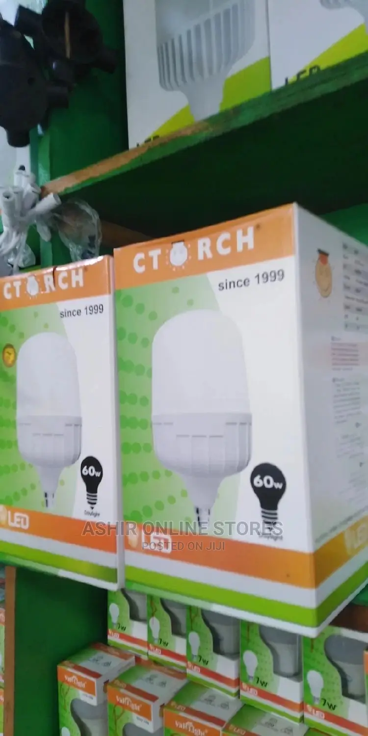 60watts Ctorch LED Bulbs