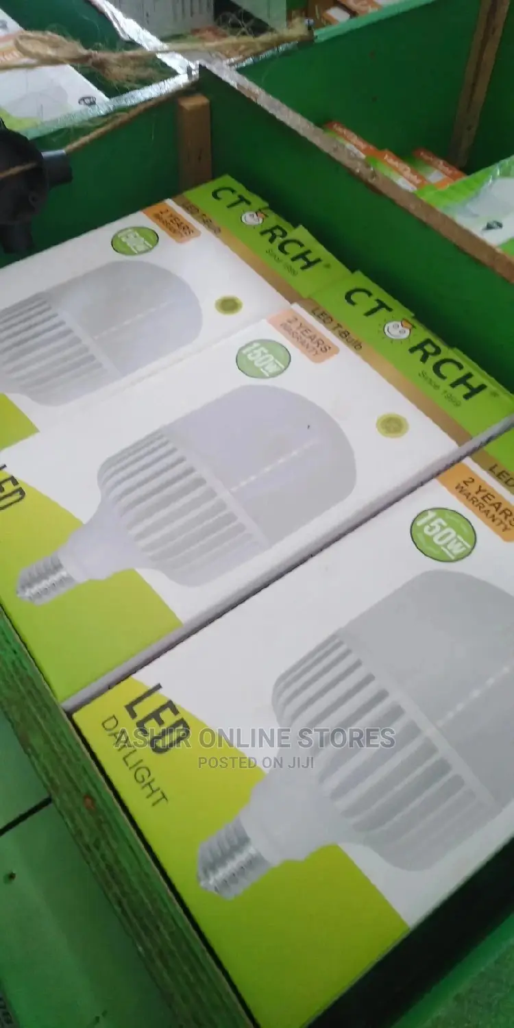 150 Watts LED Bulbs for Ctorch