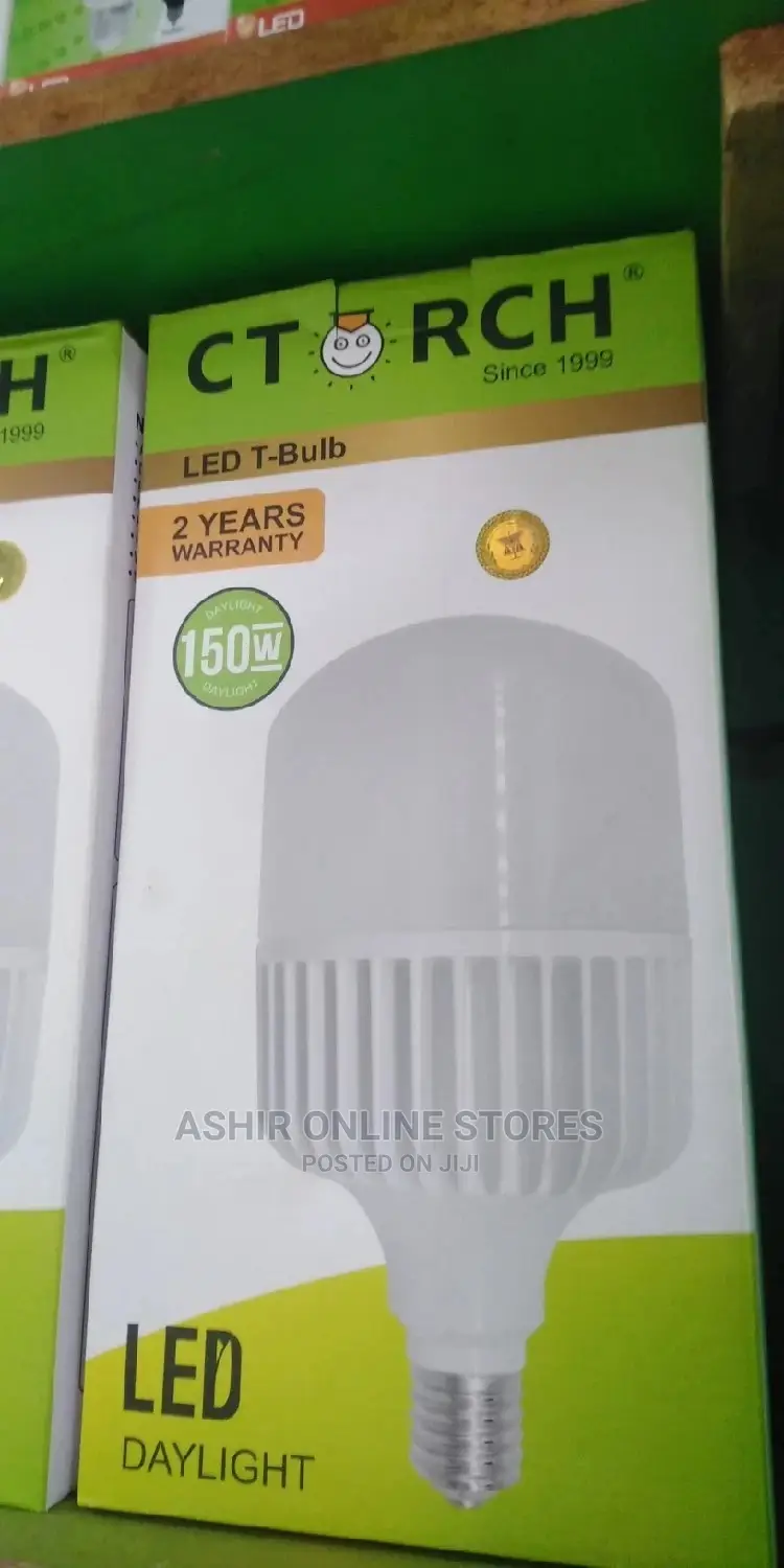 150 Watts LED Bulbs for Ctorch