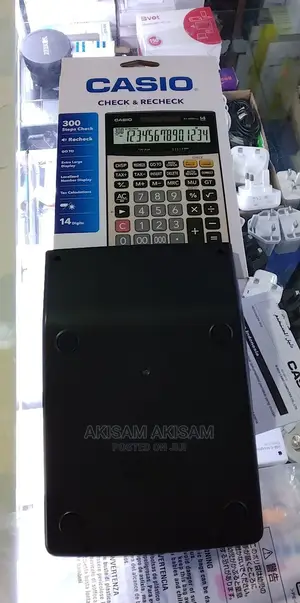 Casio Calculator