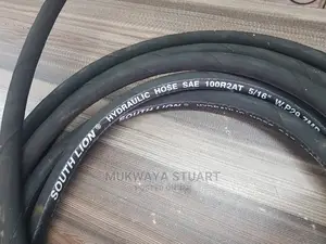 High Pressure Spray Horse