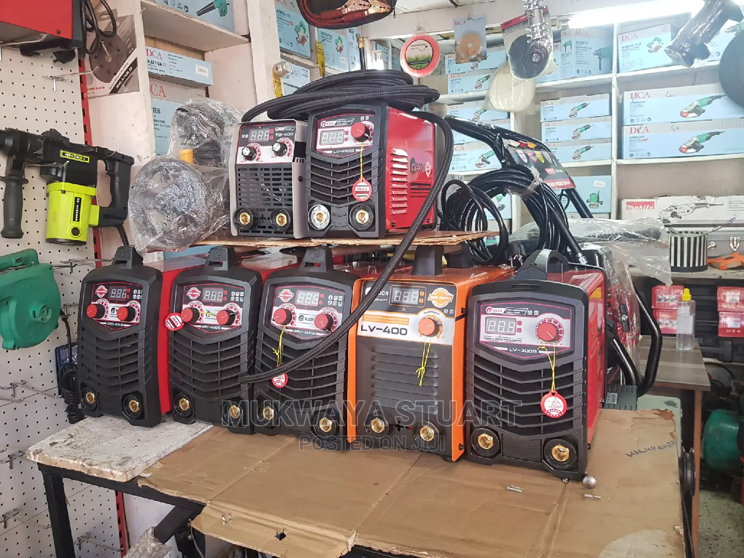 Portable Welding Machine