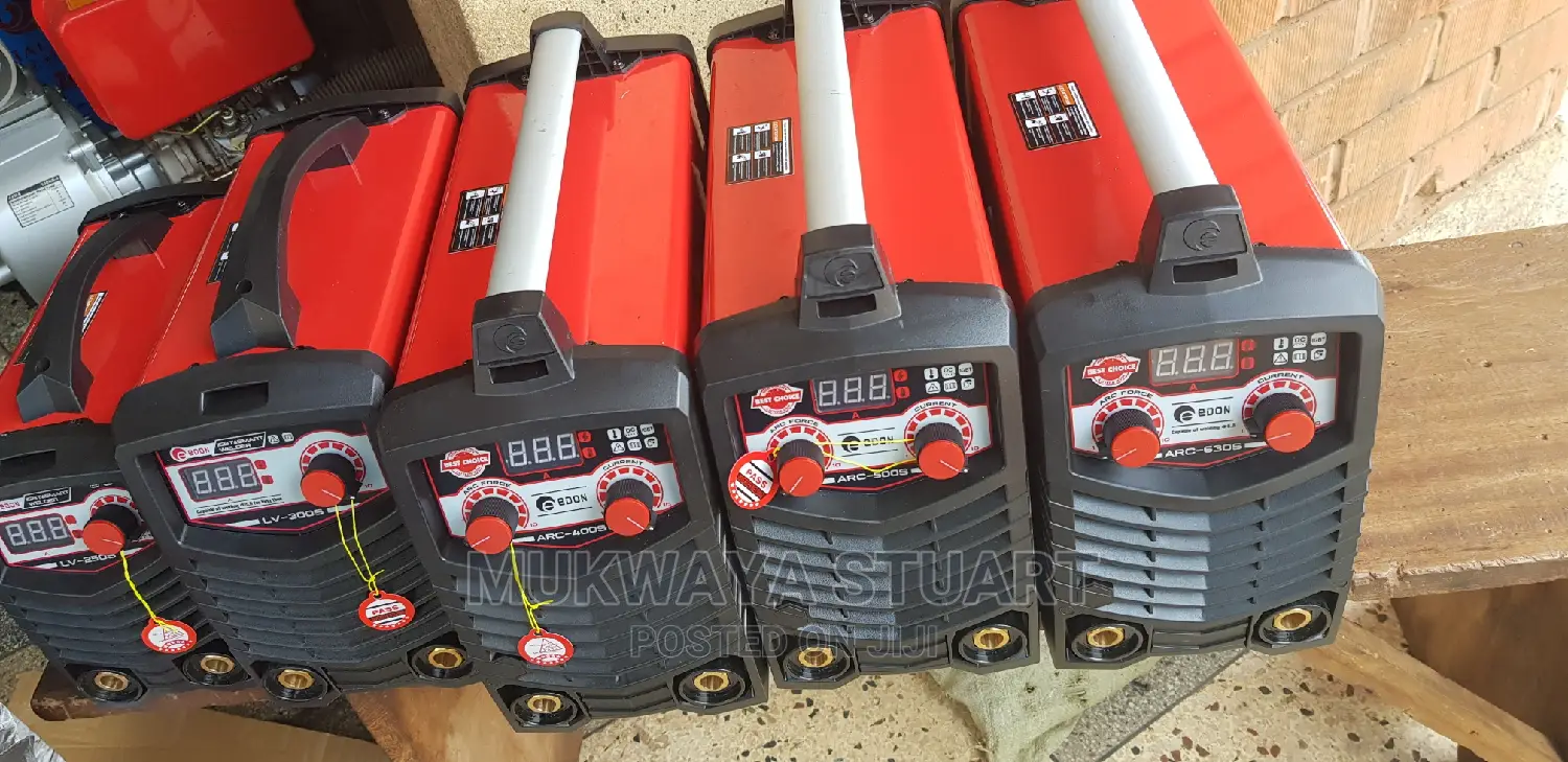 Portable Welding Machine