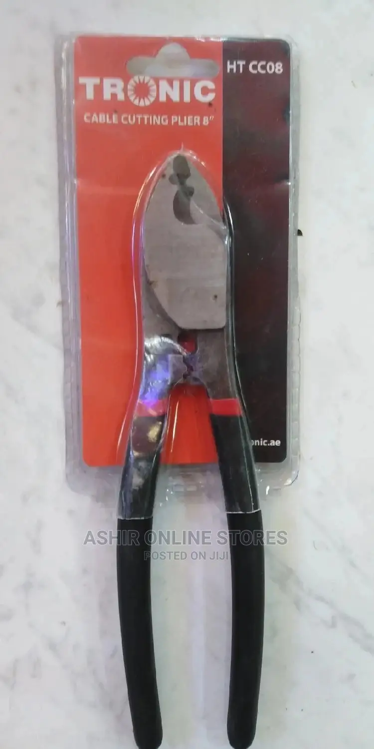 Cable Cutting Plier 8