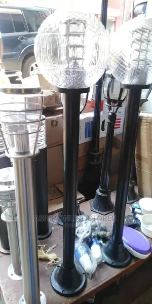 Quality Garden Lamps /Lights
