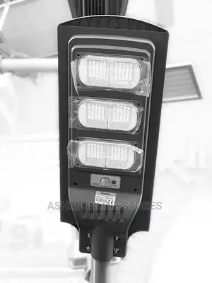 Quality Bright Solar Street Light