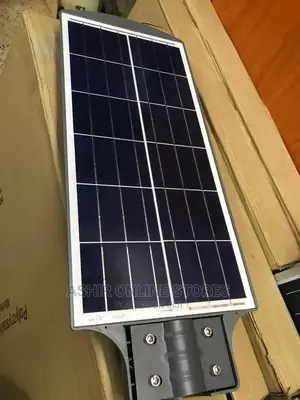 Quality Bright Solar Street Light