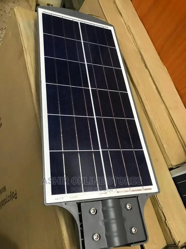 Quality Bright Solar Street Light
