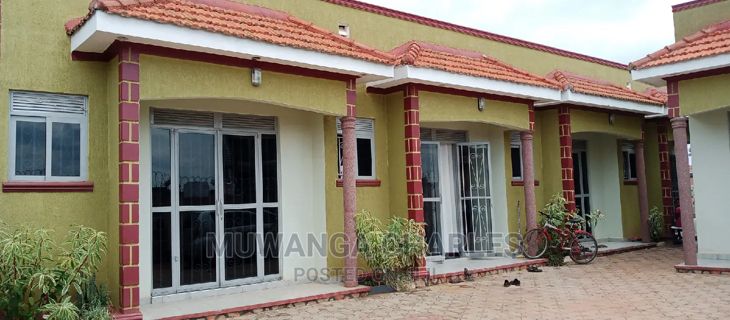 1bdrm House in Fs Properties Ltd, Kampala for Sale