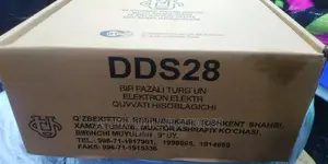 Dds Digital Meter
