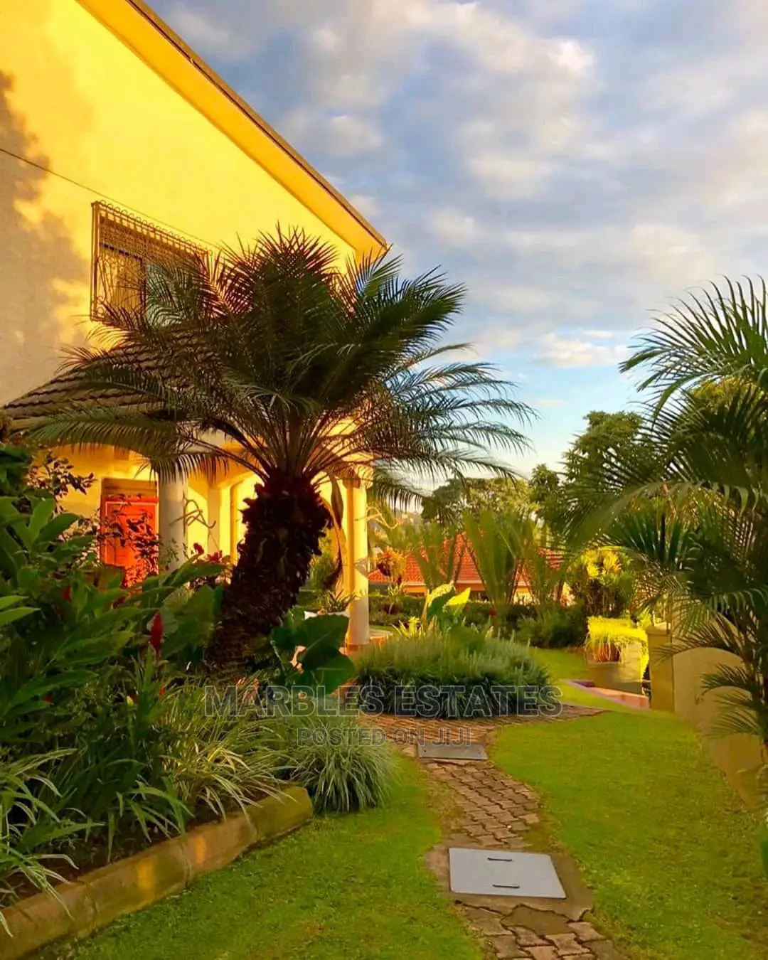 Furnished 4bdrm Mansion in Munyonyo, Kampala for Rent