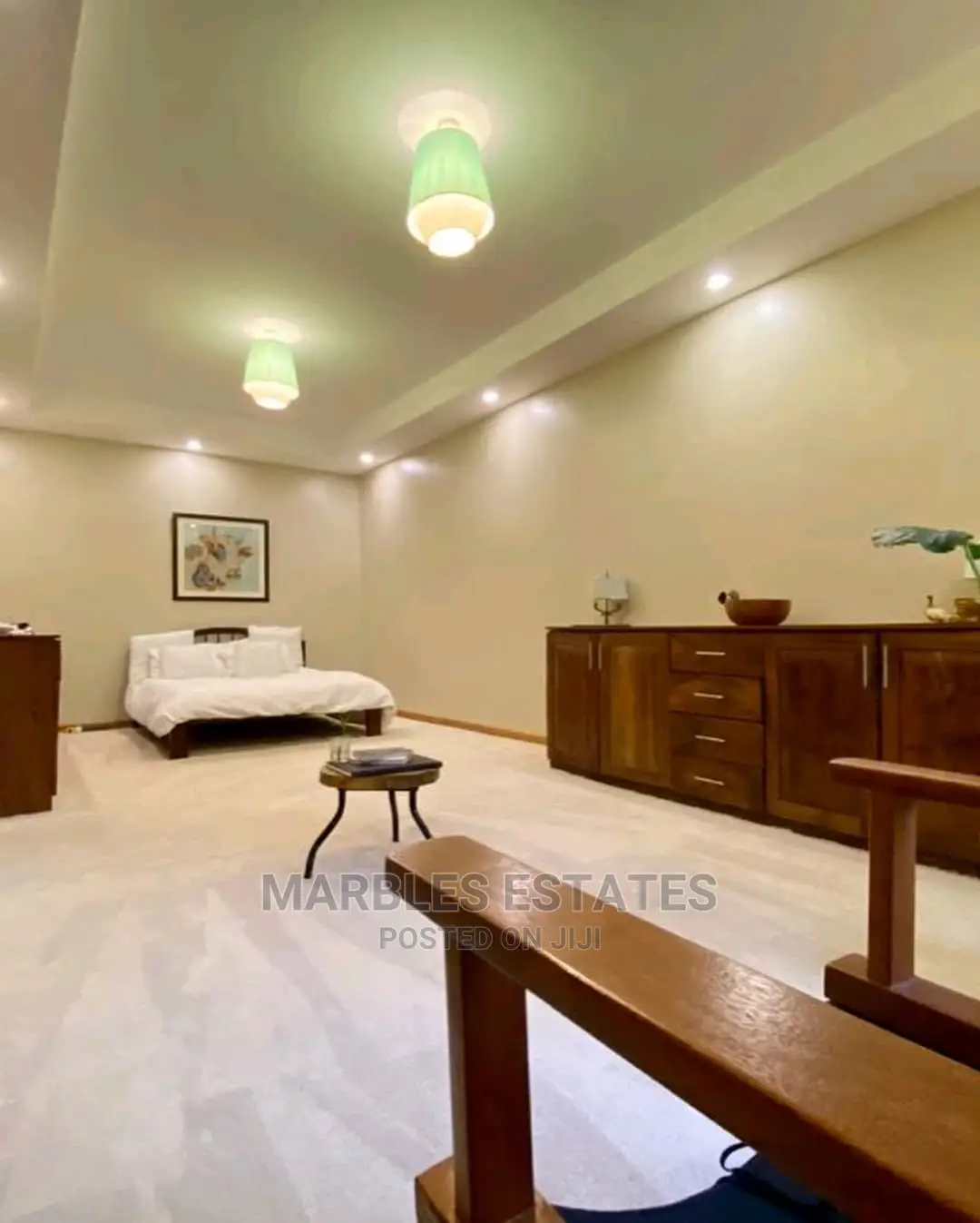 Furnished 4bdrm Mansion in Munyonyo, Kampala for Rent