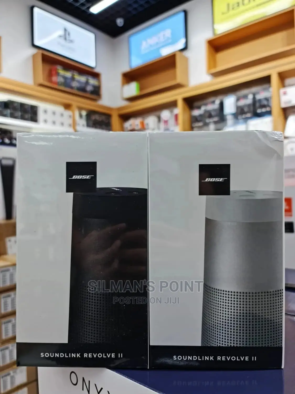 Bose Soundlink Revolve 2
