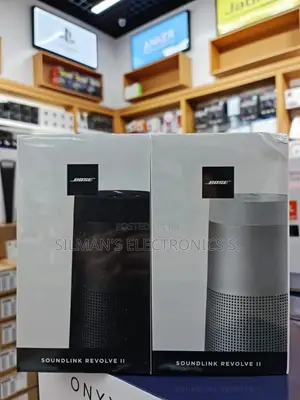 Bose Soundlink Revolve 2
