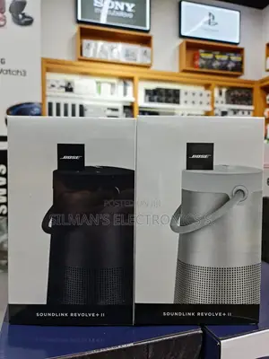 Bose Soundlink Revolve PLUS 2