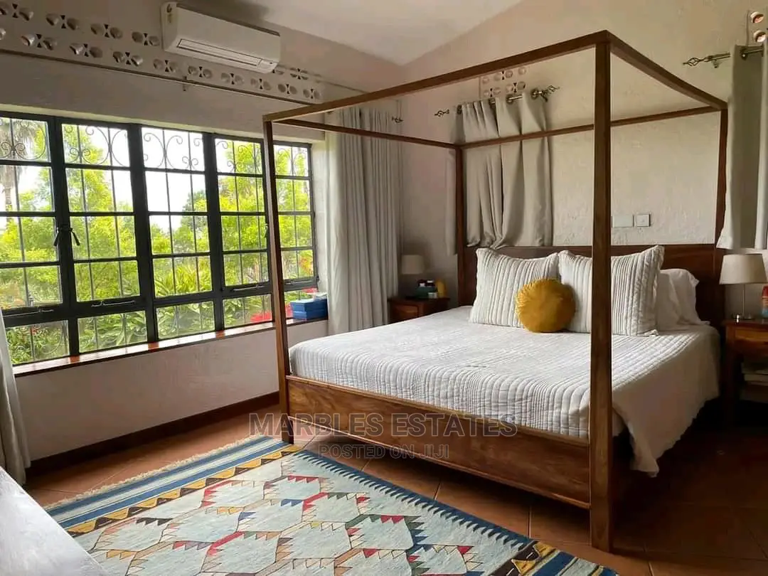 Furnished 4bdrm Bungalow in Mbuya, Kampala for Rent