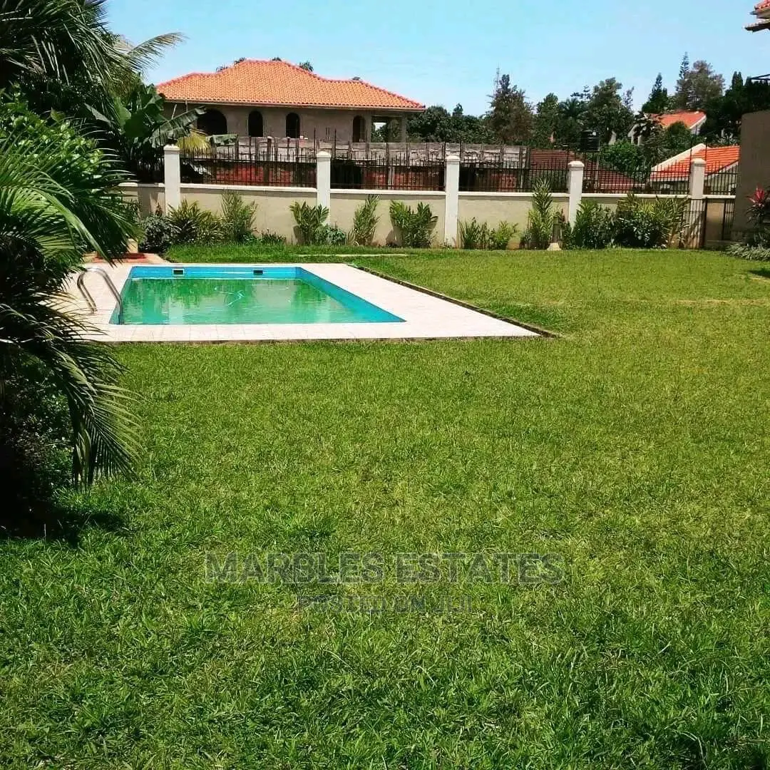 6bdrm Mansion in Naguru, Central Division for Rent