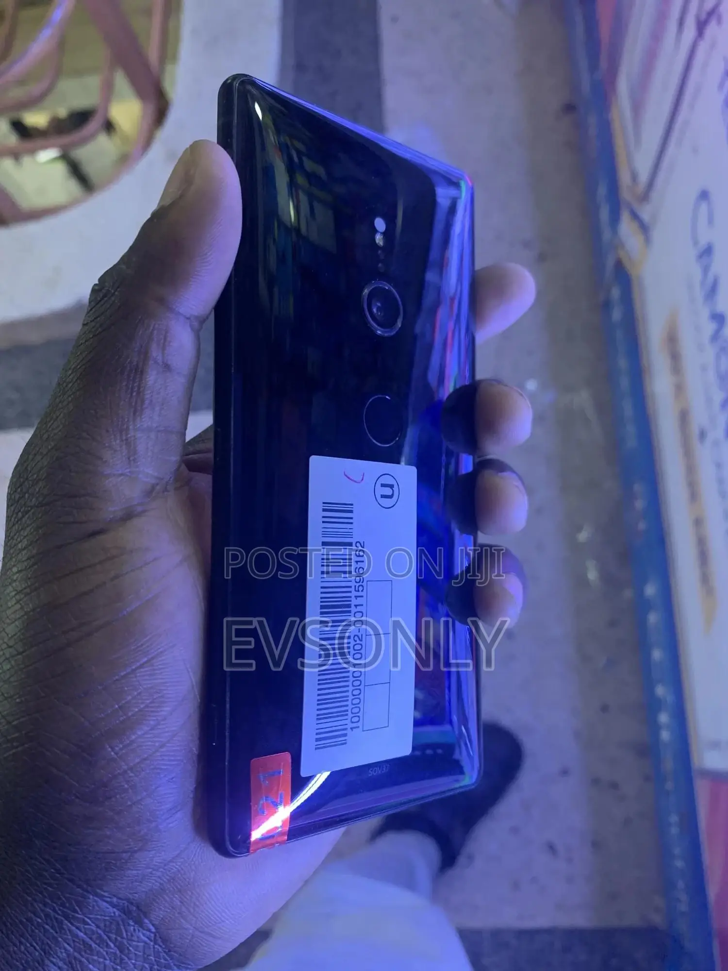 New Sony Xperia XZ2 64 GB Red